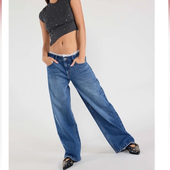 Denim - ENJEAN JEANS SIZE 26 NWOT